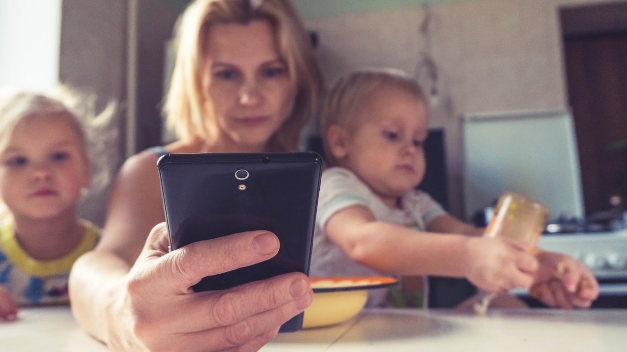 Basics for Children's Cosmetics Non-toxic Lip Balm